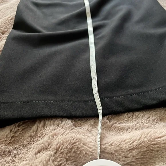 Collectif Vintage Black Dressy Vintage Pants - Picture 6 of 6